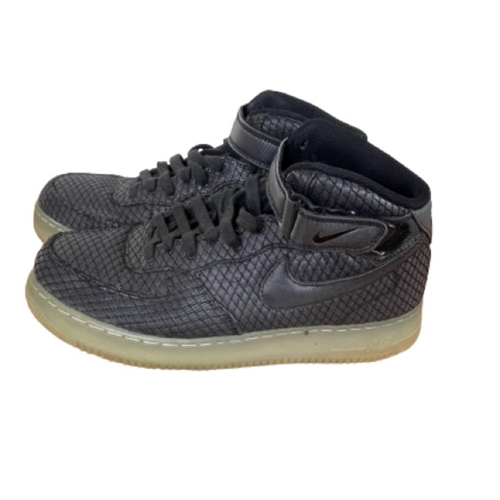 Nike high top air force 1 (no box)